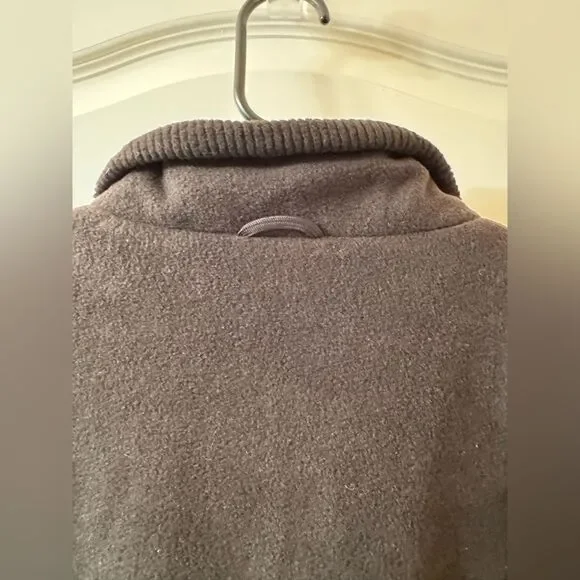 NWOT North End All Climate Wear Men's Fleece Vest Full Zip 2X-Large Black - Picture 8 of 14